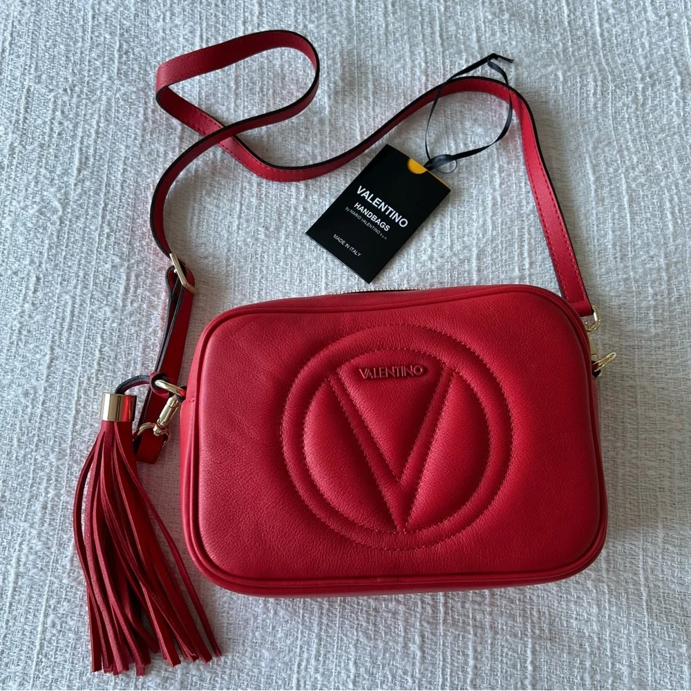 Red Valentino Crossbody Bag - NEW